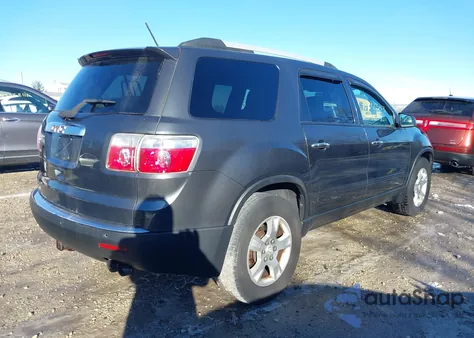 2012 GMC Acadia Sle из США, поврежденный, VIN 1GKKRPED4CJ303613